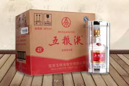 冯坡镇五粮液回收