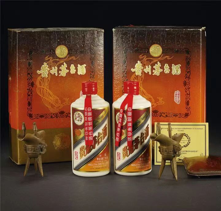 冯坡镇礼盒茅台酒回收